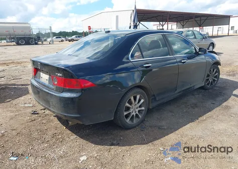 2008 Acura Tsx from USA, damaged, VIN JH4CL96838C015381